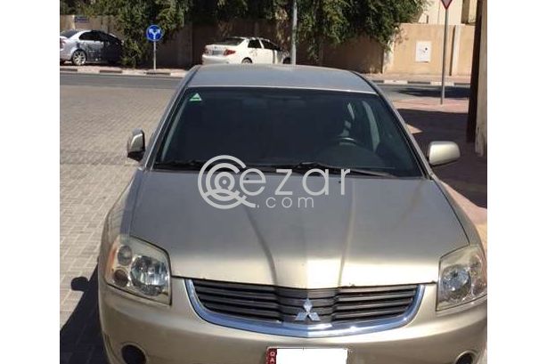 Mitsubishi Galant 2008 photo 3