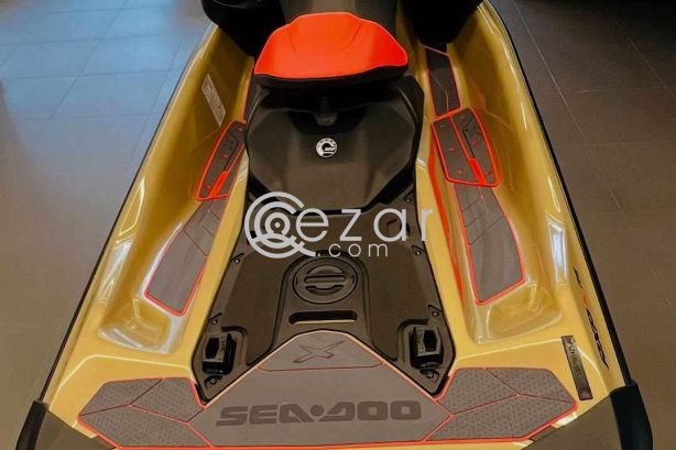 2025 SEA-DOO RXP-X 325 TECH PACKAGE jetski - صورة 5