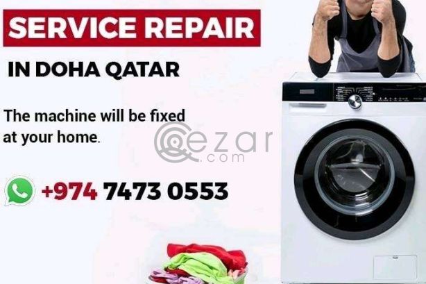 Washing machine repair call me 74730553 photo 1