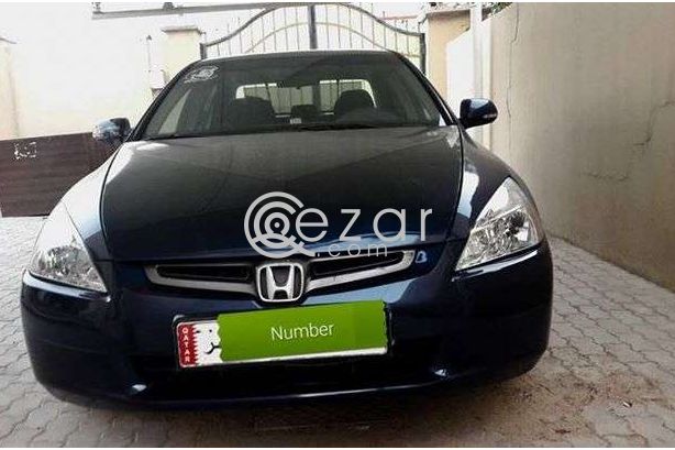 Honda Accord photo 4