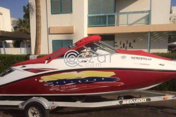 SEEDOO 2010 CHALLANGER 180 photo 9