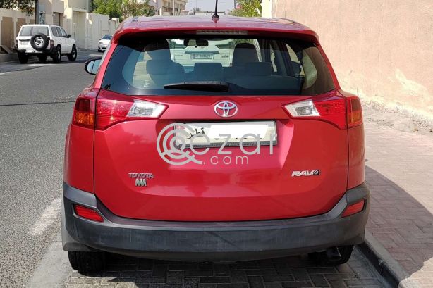 Toyata Rav 4 - صورة 10
