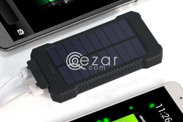 Solar Power Bank photo 1
