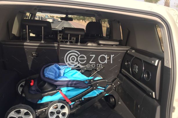 Toyota FJ 2014 - صورة 3