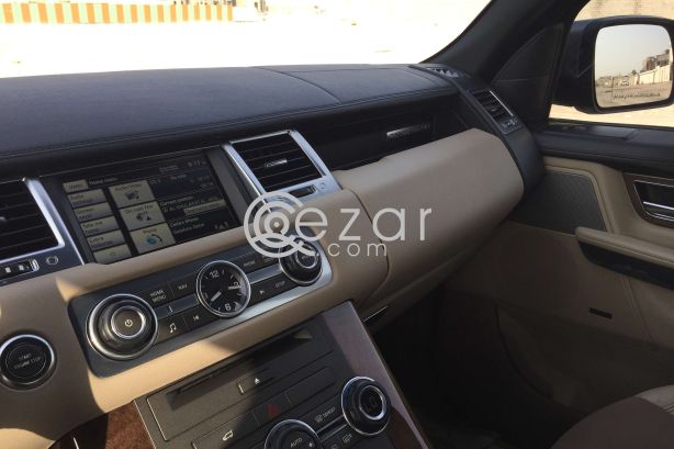 2012 RANGER ROVER SPORT photo 1