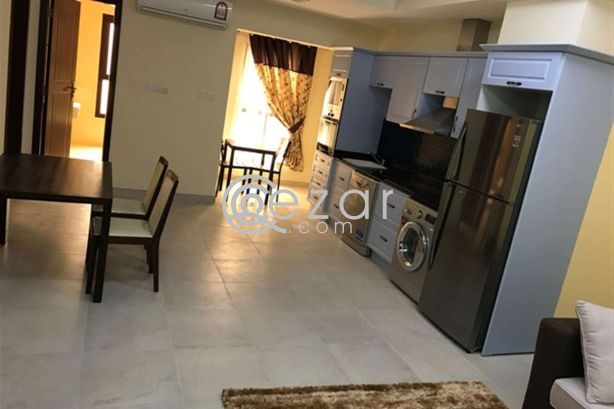 Brand New Compound Apartment 1 BHK with Pool and Children's Play Area - صورة %index%