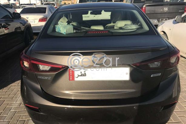 MAZDA 3 2015, 2.0 L, full option, good condition photo 3