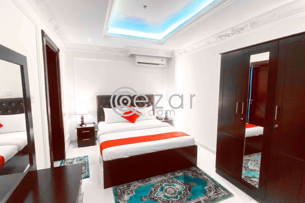 Offering Affordable 1BHK Hotel Apartment (Monthly) - صورة %index%