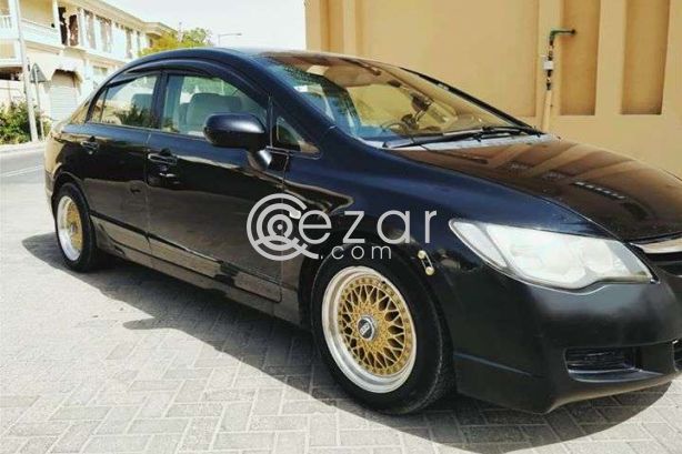 HONDA CIVIC 2008 MODEL photo 2