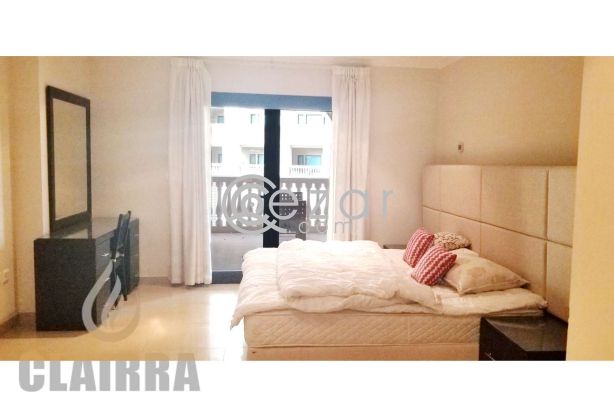 Affordable Fully Furnished Apartment with Marina View photo %index%