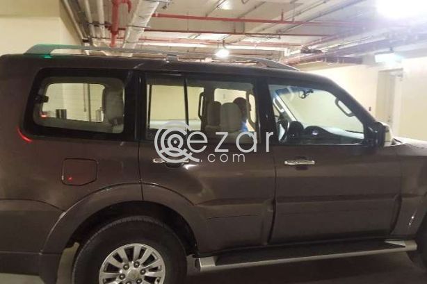 2011 Mitsubishi Pajero 43500 km single owner - صورة 3