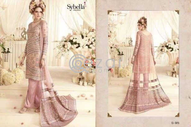 SYBELLA CREATIONS FOR EID SPL N BRIDAL photo 6