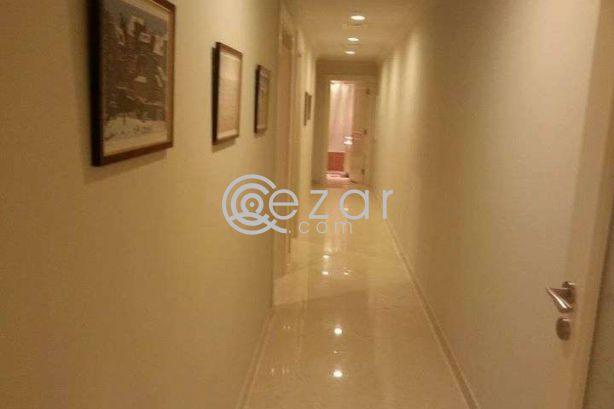 For rent fully furnished 3 bedroom + maid in the pearl photo %index%