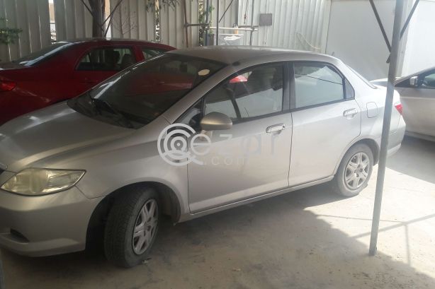 HONDA CITY 2008 photo 1