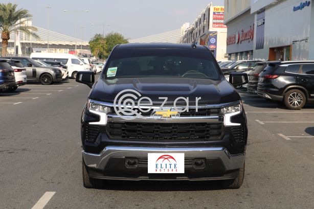 Chevrolet Silverado  - LT  2023 - صورة 1