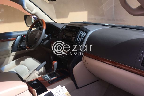 2013 Toyota Land Cruiser GX (Full Dealer Service History) photo 1