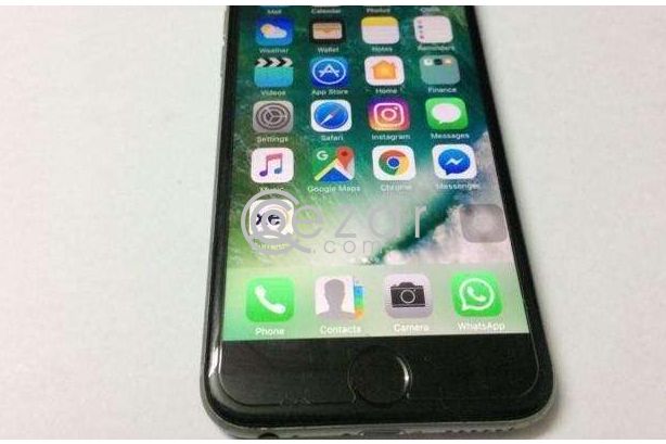 IPhone6 64gb spacegrey photo 2