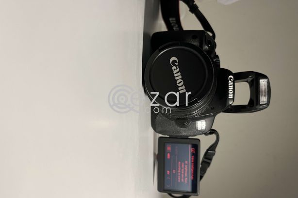 CANON EOS 650D photo 3