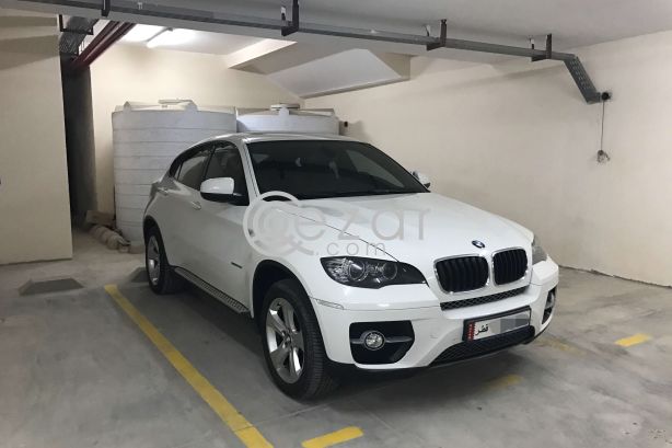 BMW X6 2011 White Super Clean - صورة 2
