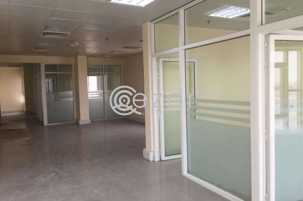 75 Sqm Partitioned Office space for rent at Al Munthazah photo %index%