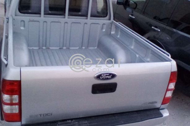 للبيع سيارات فورد بيك اب 2كبينه فورويل - صورة 1