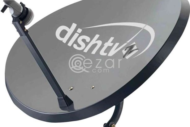 AIRTEL RECEIVER & DISH SALE&INSTALLATION photo 1