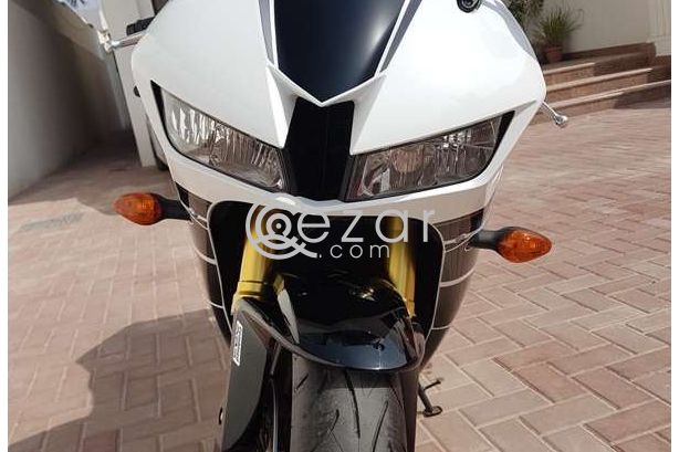 2016 Honda CBR 600 RR ABS photo 4
