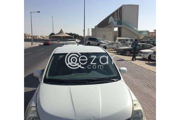 nissan tidda 2007 photo 2