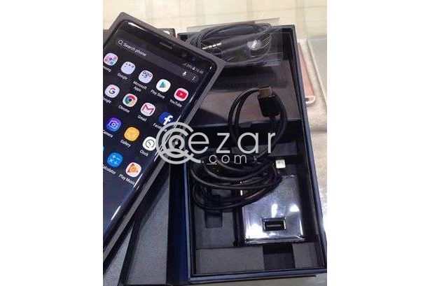 FOR SALE SAMSUNG NOTE 8 photo 3