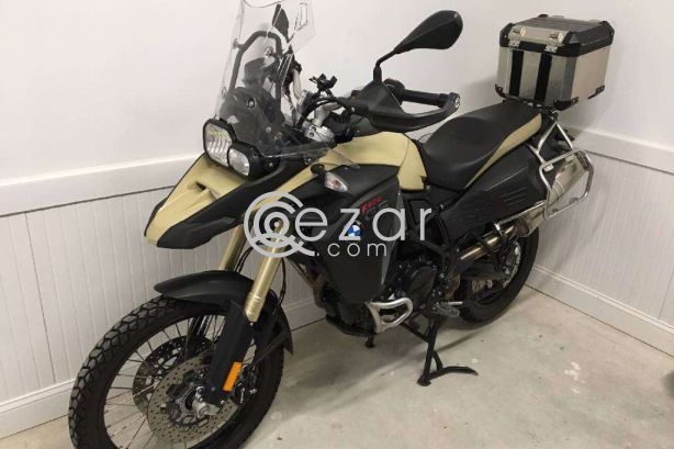 2014 BMW F 800 GS ADVENTURE - صورة 1