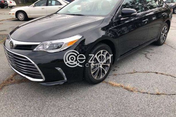 2018 TOYOTA AVALON LIMITED - صورة 3