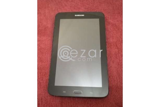 8GB Samsung Tab3 photo 3