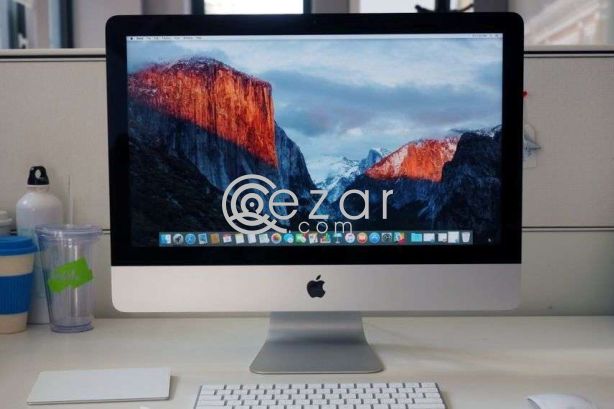 27-inch iMac with Retina 5K display photo 1
