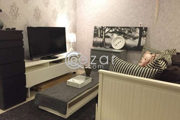 Fully Furnished Good Studio Rent in Thumama. Sofa With Cabins. Washing Machine. Refrigerator. Goo photo %index%