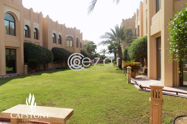 Furnished 4-Bedroom Villa with Amazing Lagoona View photo %index%