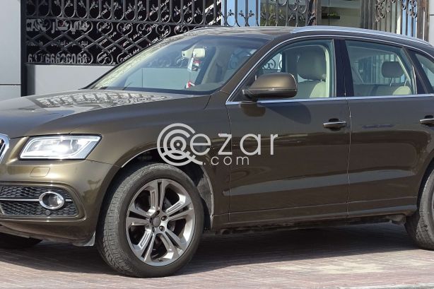 AUDI Q5 2015 photo 5