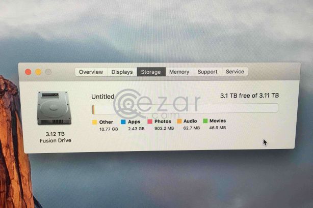 27-inch iMac with Retina 5K display photo 5