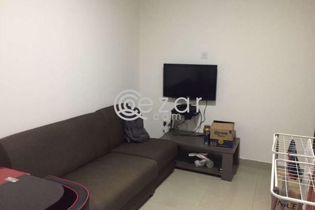 Fully Furnished studio apartment , Rent: 4000 QAR photo %index%