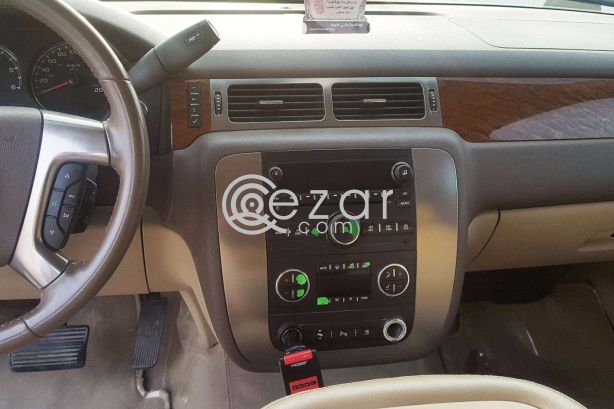 2007 GMC YUKON photo 4