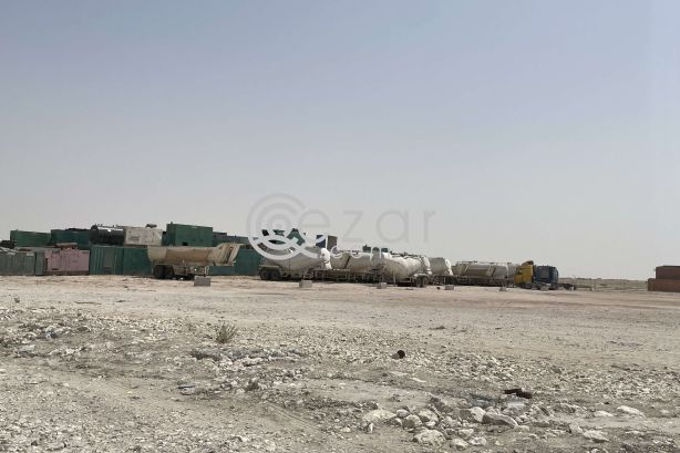 open storage land for rent (salwa road ) - صورة %index%