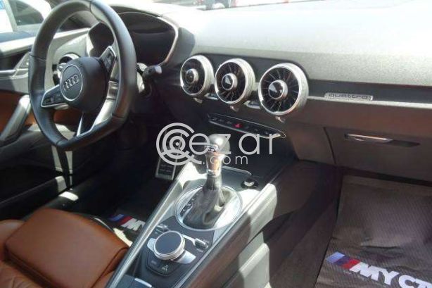 Audi TT 45 tfsi – Model 2016 / أودي تي تي 45 – تي اف اس أي photo 4