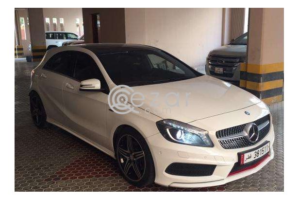 MERCEDES BENZ A-250 AMG Sport Kit. photo 4