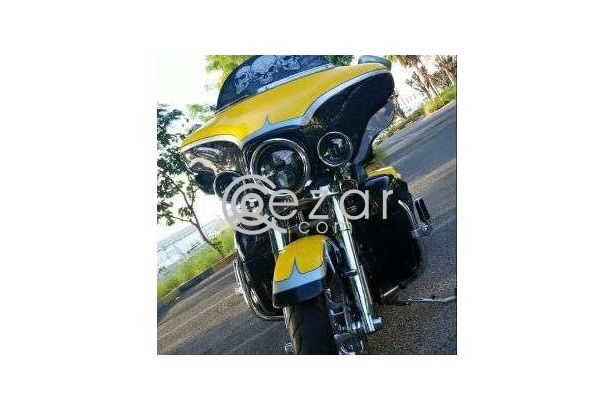 CVO Ultra Classic Like new photo 5