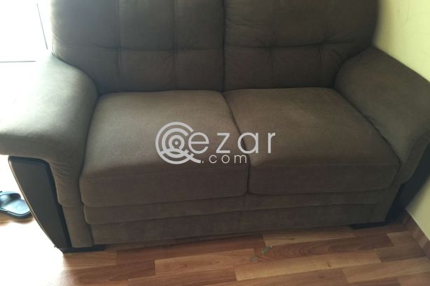 Sofaset for sale photo 3