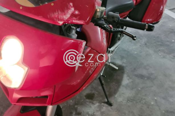 Ducati Multistrada 2006 1000 CC - SCRAP - صورة 4