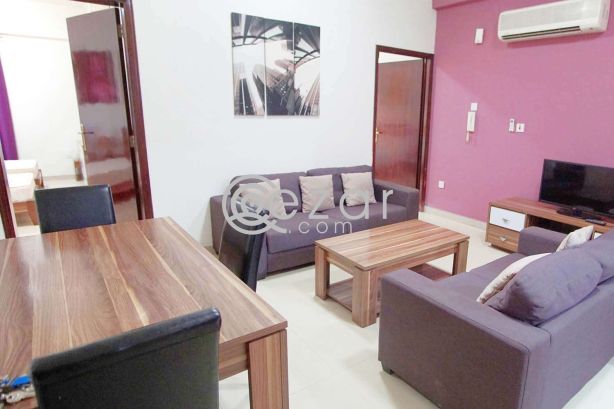 2BHK (Furnished) Flats in Umm Ghuwailina photo %index%
