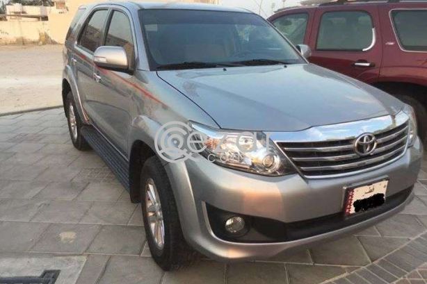 Toyota Fortuner 2015 photo 1