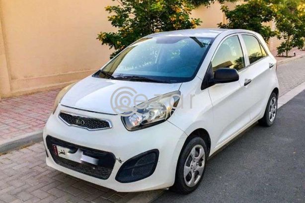 KIA Picanto 2013 photo 1