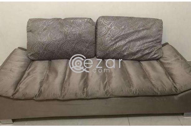 Sofa set for sale photo 1