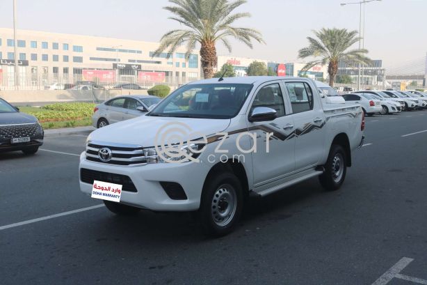 Toyota HILUX 2024  4x4 photo 1
